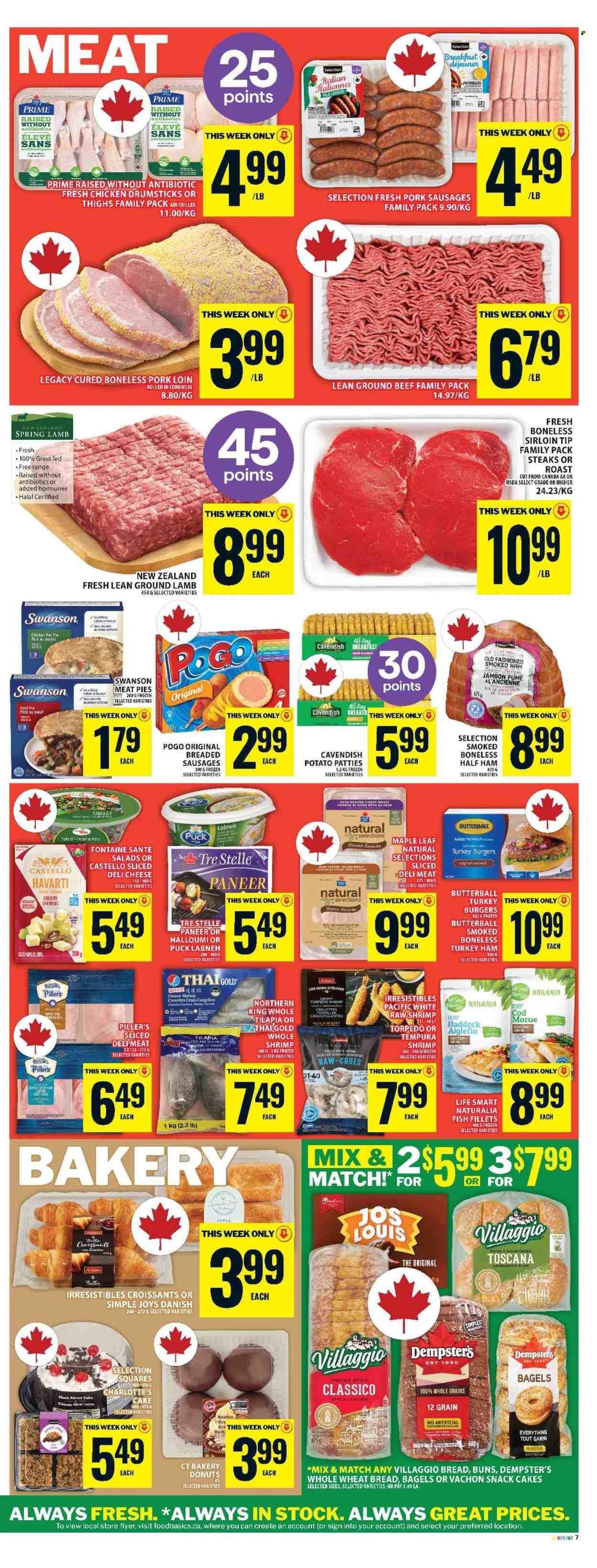 Food Basics flyer - May 08, 2025 - May 14, 2025. Page 1