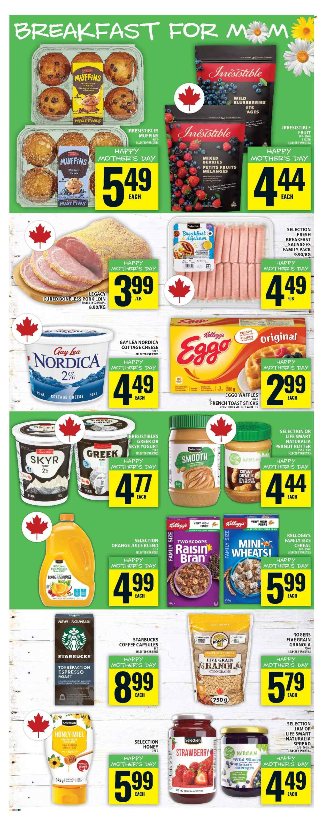 Food Basics flyer - May 08, 2025 - May 14, 2025. Page 1