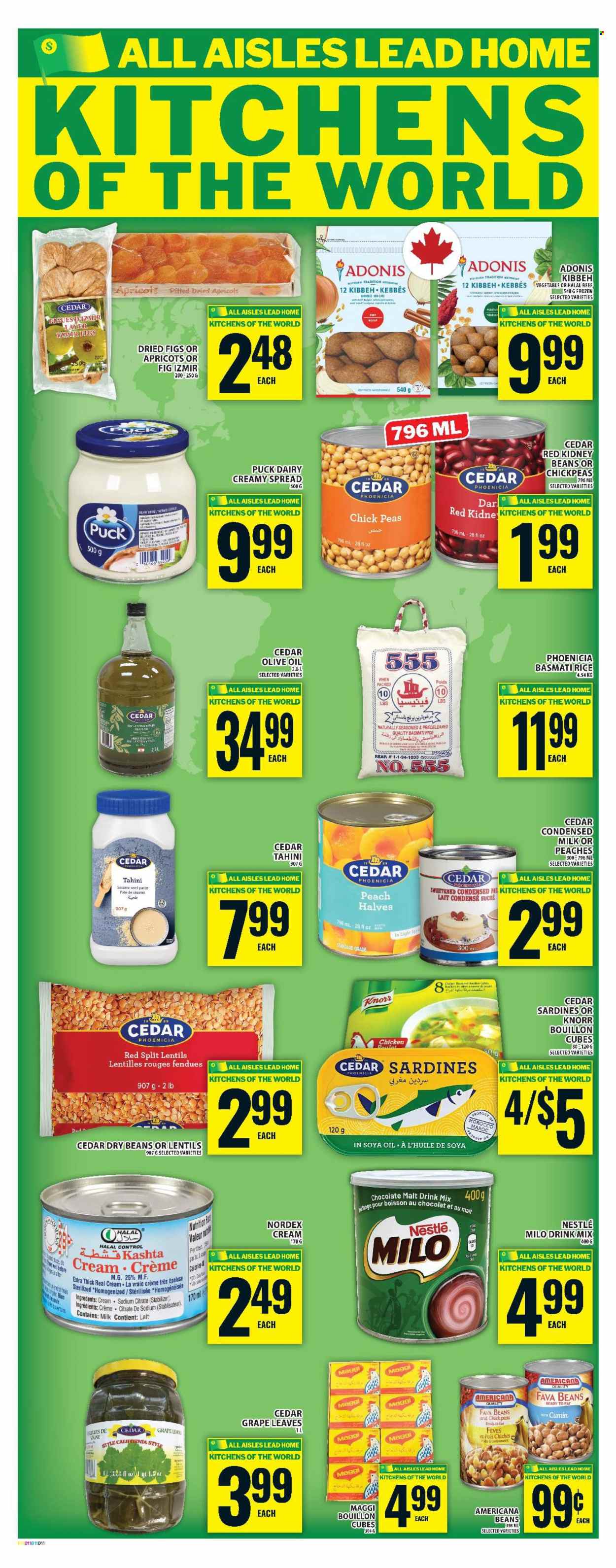 Food Basics flyer - May 08, 2025 - May 14, 2025. Page 1
