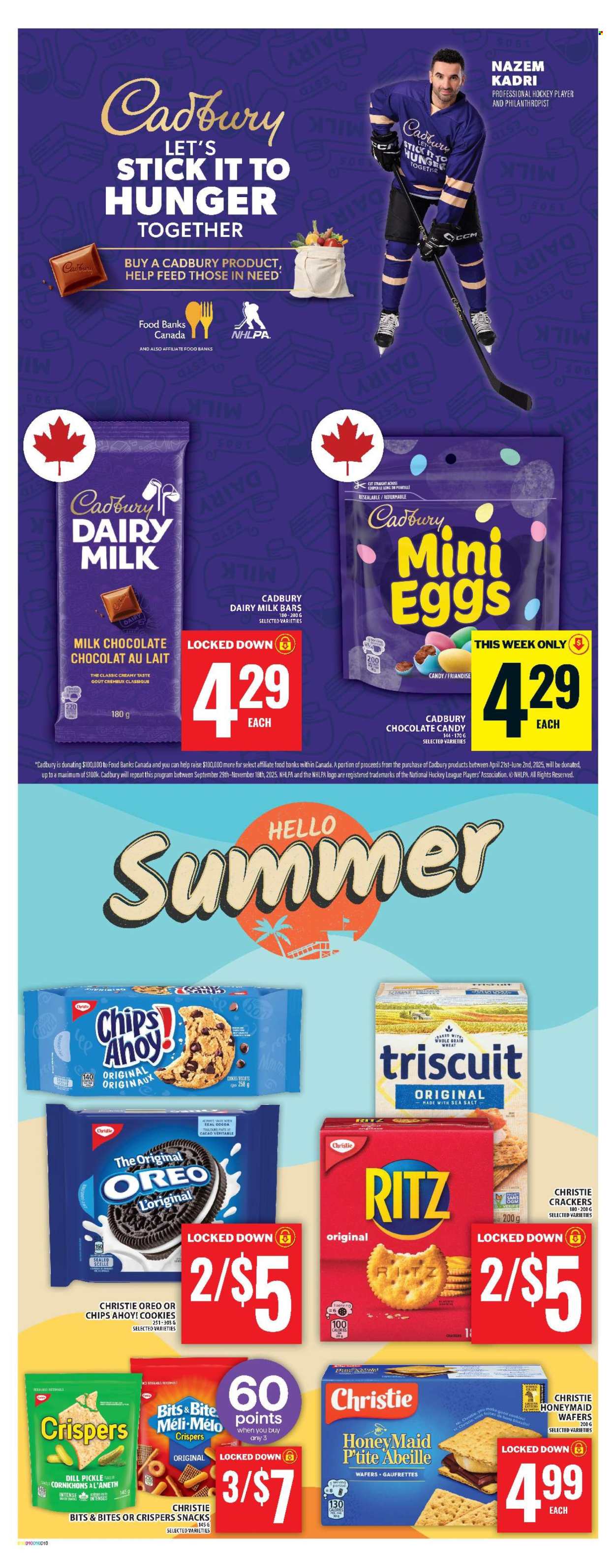Food Basics flyer - May 08, 2025 - May 14, 2025. Page 1