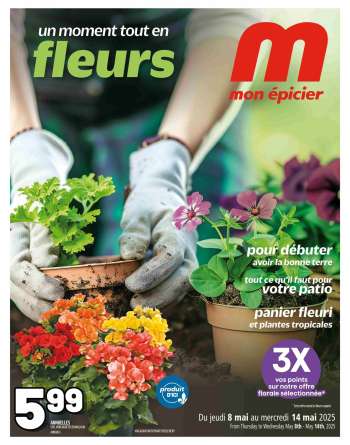 Metro Flyer - May 08, 2025 - May 14, 2025.