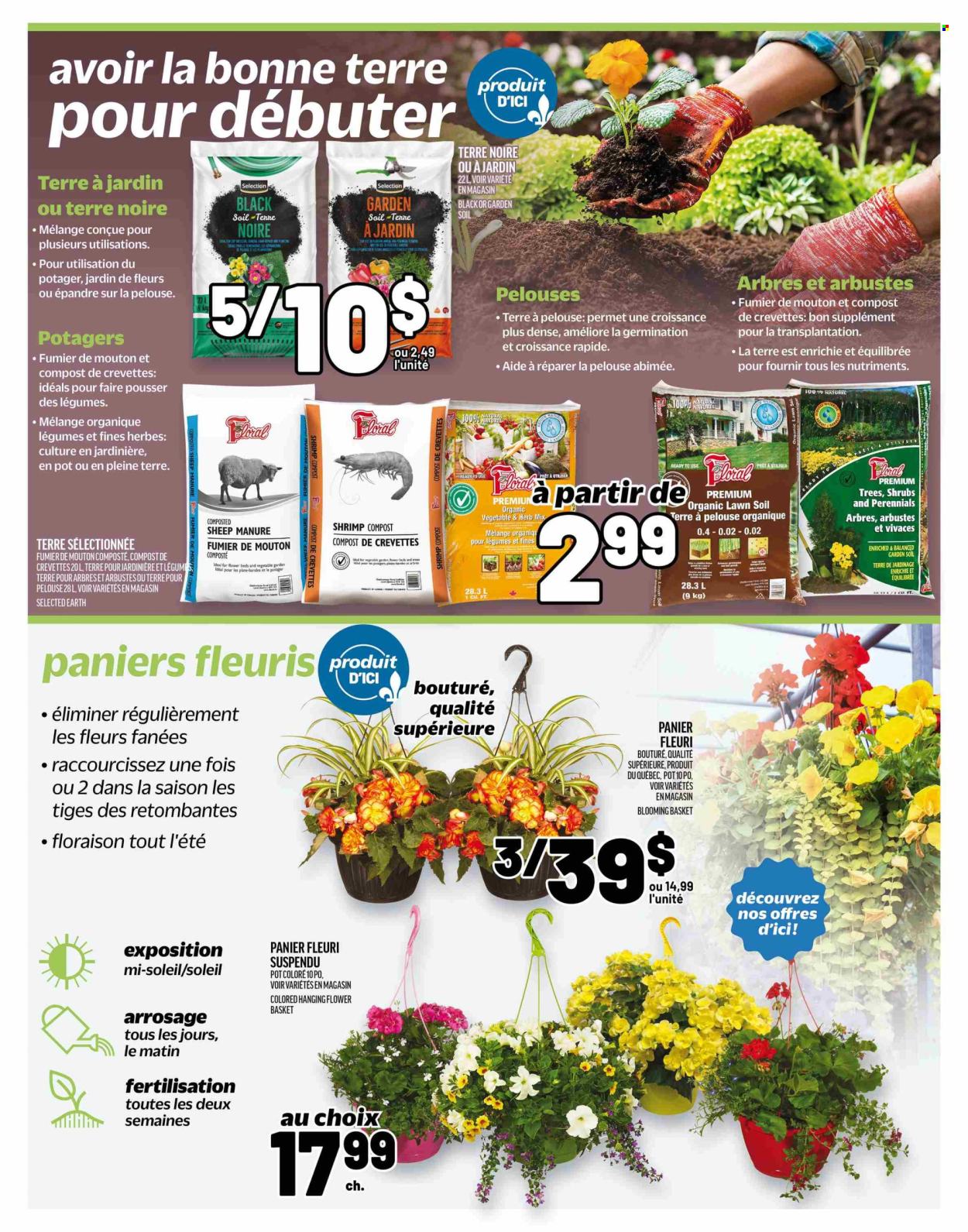 Metro flyer - May 08, 2025 - May 14, 2025. Page 1