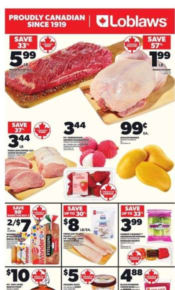 thumbnail - Loblaws flyer - Weekly Flyer