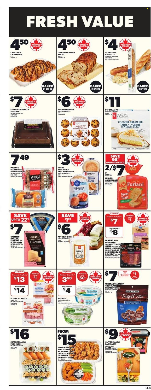 Loblaws flyer - May 08, 2025 - May 14, 2025. Page 1