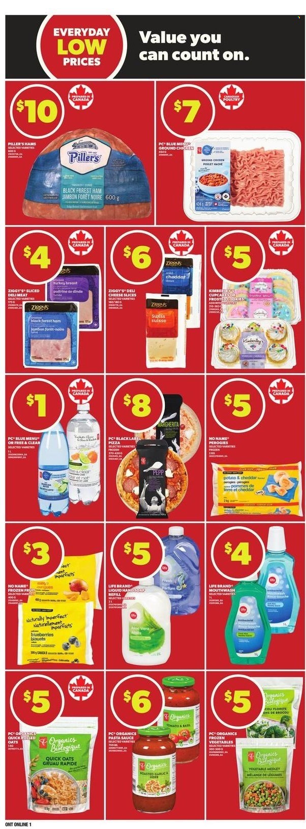 Loblaws flyer - May 08, 2025 - May 14, 2025. Page 1