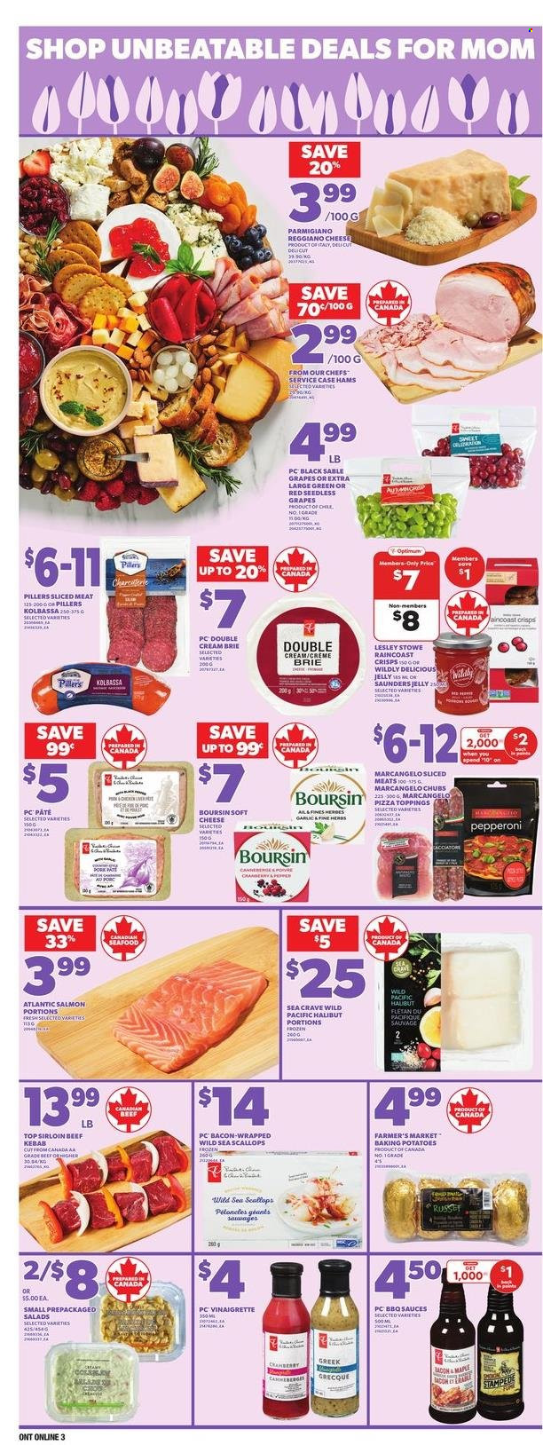 Loblaws flyer - May 08, 2025 - May 14, 2025. Page 1
