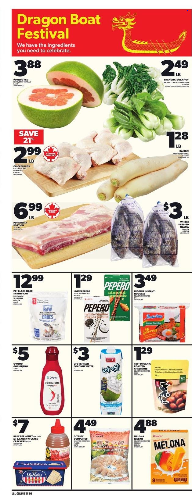 Loblaws flyer - May 08, 2025 - May 14, 2025. Page 1