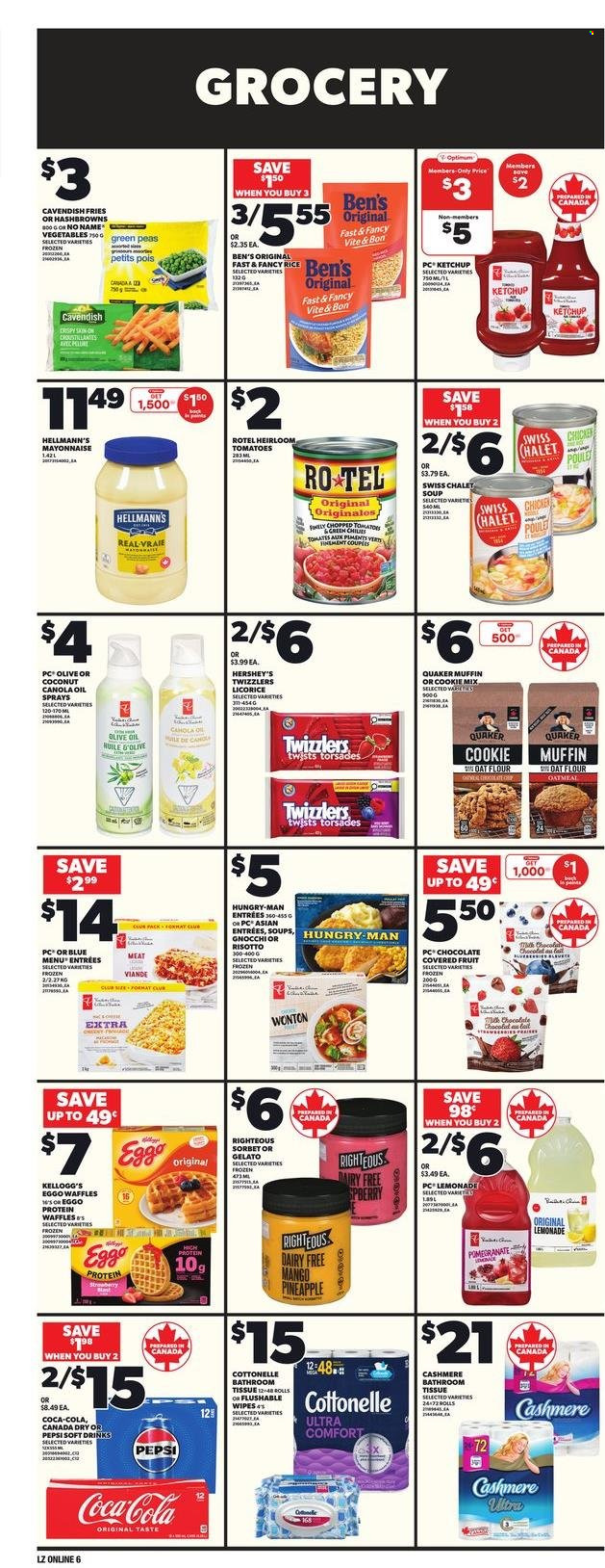 Loblaws flyer - May 08, 2025 - May 14, 2025. Page 1