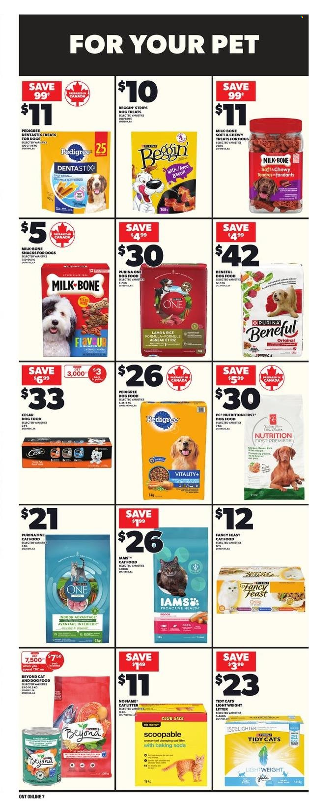Loblaws flyer - May 08, 2025 - May 14, 2025. Page 1