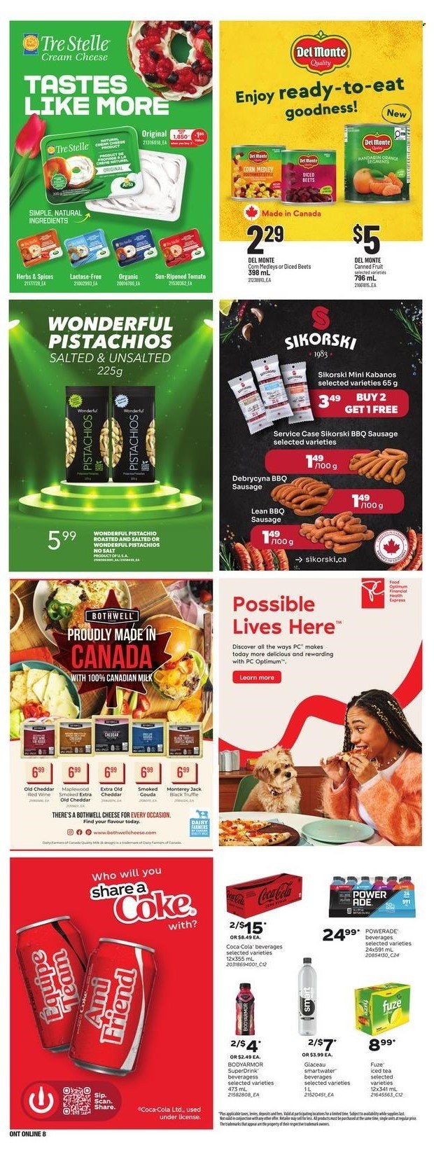 Loblaws flyer - May 08, 2025 - May 14, 2025. Page 1