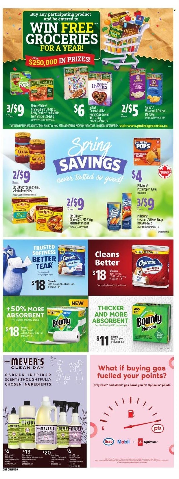Loblaws flyer - May 08, 2025 - May 14, 2025. Page 1