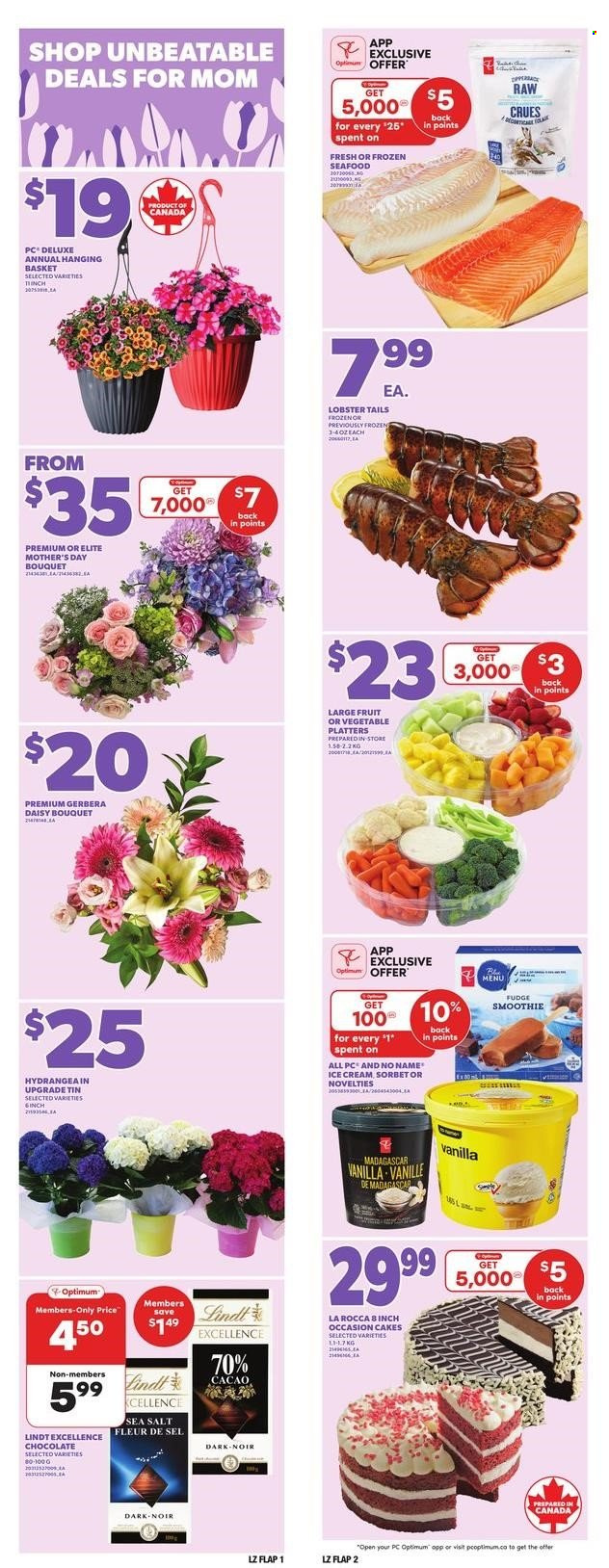 Loblaws flyer - May 08, 2025 - May 14, 2025. Page 1