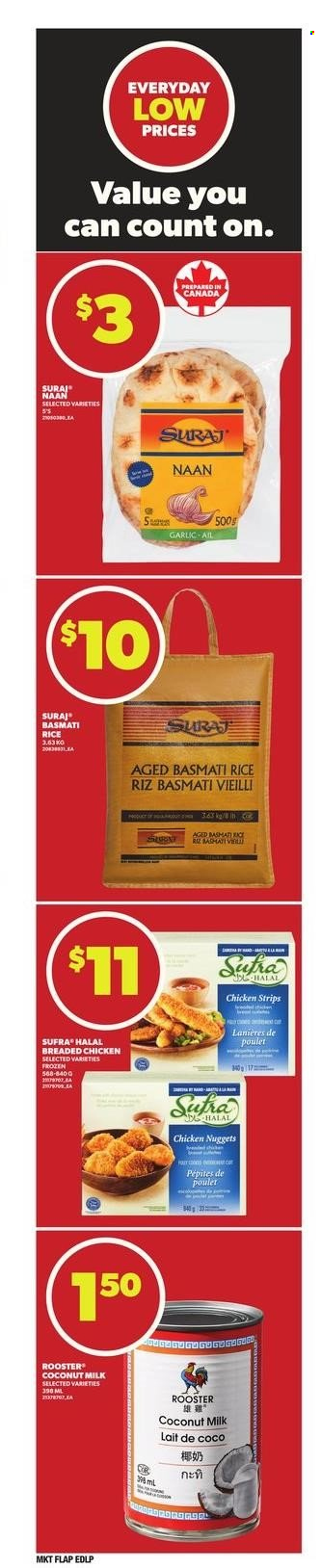 Loblaws flyer - May 08, 2025 - May 14, 2025. Page 1
