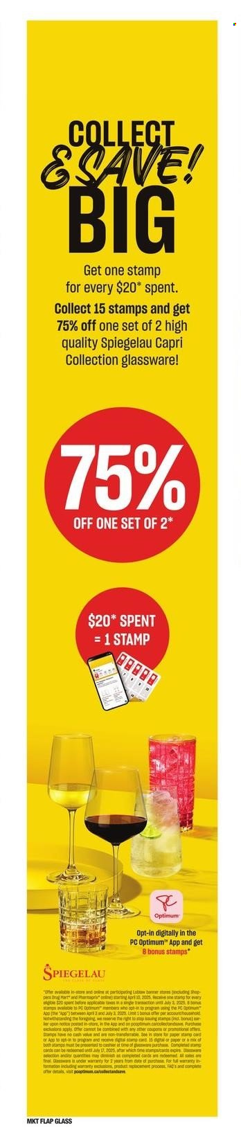 Loblaws flyer - May 08, 2025 - May 14, 2025. Page 1