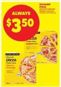 no name pizza