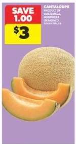 CANTALOUPE