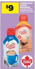 Coffee Mate Coffee Enhancer
