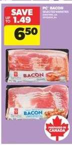 PC BACON