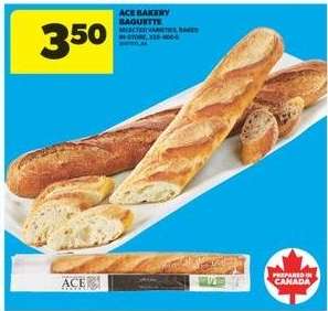 ACE Bakery Baguette