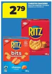 Christie Crackers