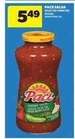 Pace Salsa
