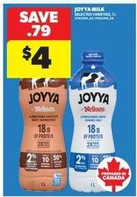 Joyya Milk