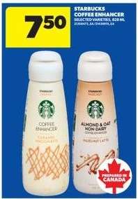 Starbucks Coffee Enhancer