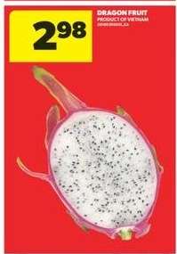 DRAGON FRUIT