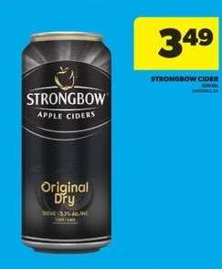STRONGBOW CIDER