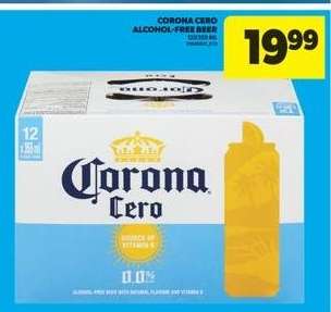 Corona Cero Alcohol-Free Beer