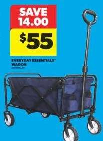 Everyday Essentials Wagon