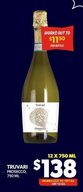 Truvari Prosecco