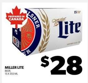 Miller Lite