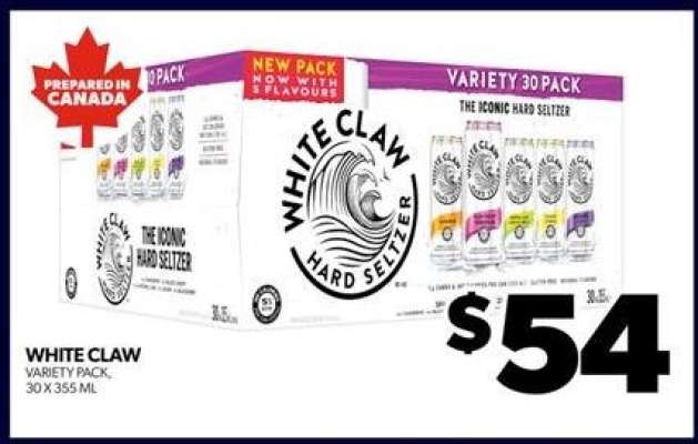 White Claw
