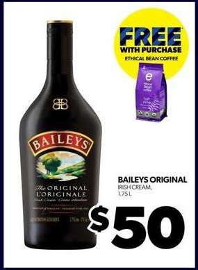 Baileys Original Irish Cream