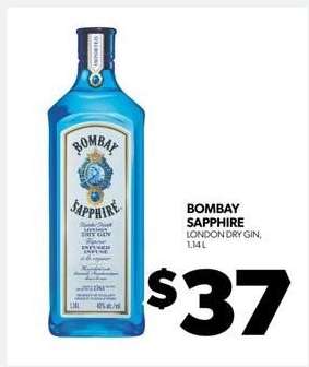 Bombay Sapphire