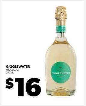 GIGGLEWATER