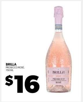 Brilla Prosecco Rosé