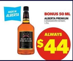 Alberta Premium