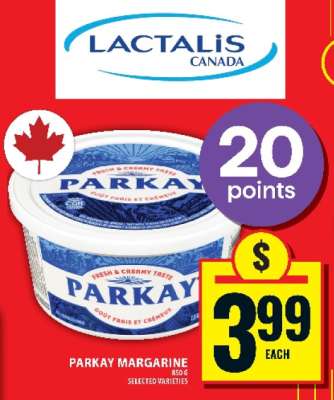 PARKAY MARGARINE