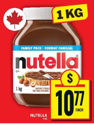 NUTELLA