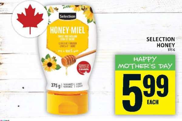 SELECTION HONEY
