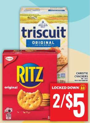 Christie Crackers