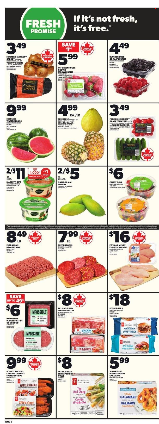 Loblaws flyer - May 08, 2025 - May 14, 2025. Page 1