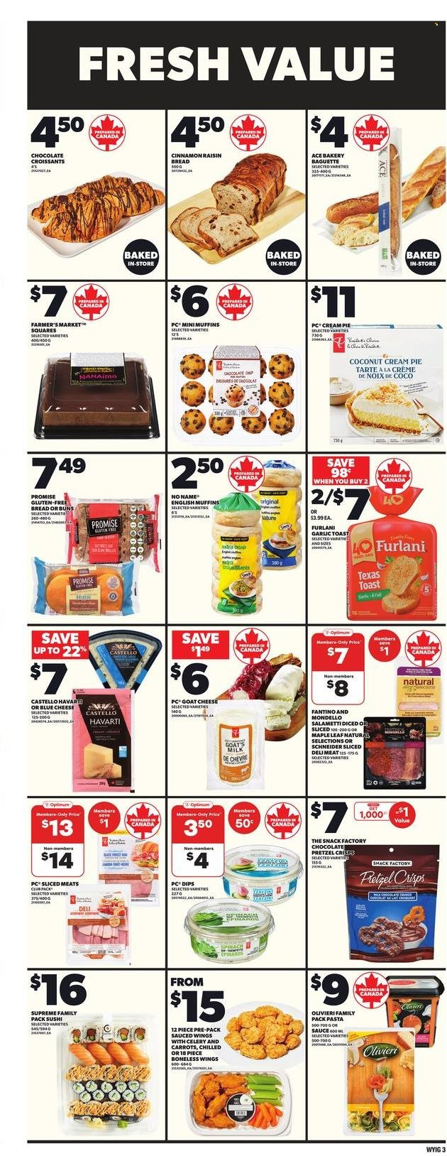 Loblaws flyer - May 08, 2025 - May 14, 2025. Page 1
