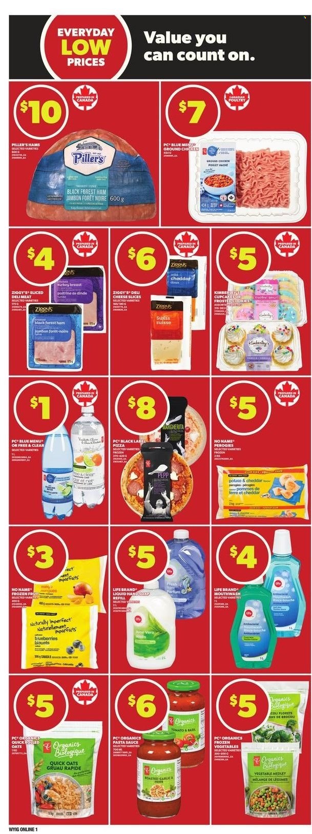 Loblaws flyer - May 08, 2025 - May 14, 2025. Page 1