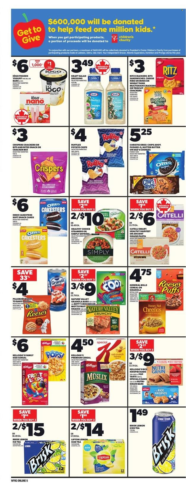 Loblaws flyer - May 08, 2025 - May 14, 2025. Page 1