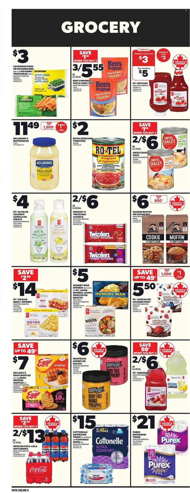 Loblaws flyer - May 08, 2025 - May 14, 2025. Page 1