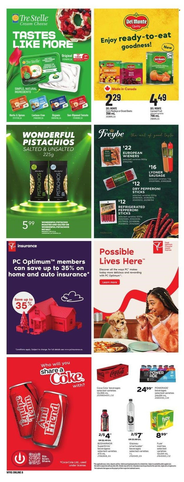 Loblaws flyer - May 08, 2025 - May 14, 2025. Page 1