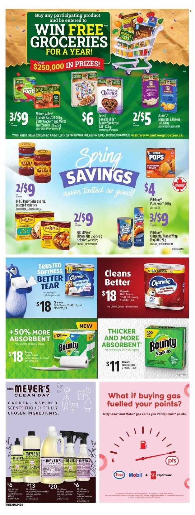 Loblaws flyer - May 08, 2025 - May 14, 2025. Page 1